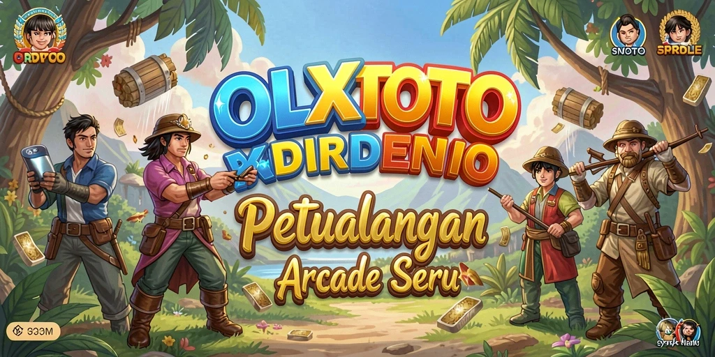 Screenshot OLXTOTO menampilkan gameplay yang seru dan adiktif.